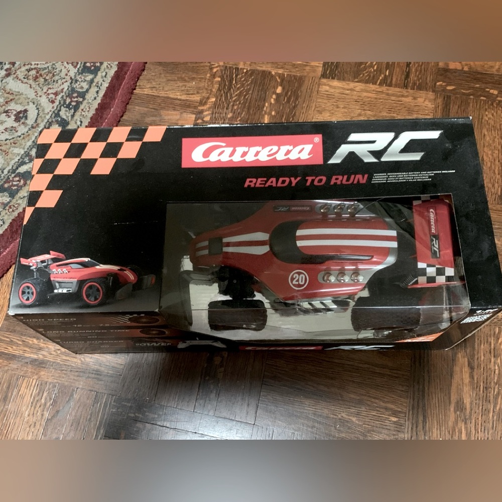 Carrera RC remote control complete set